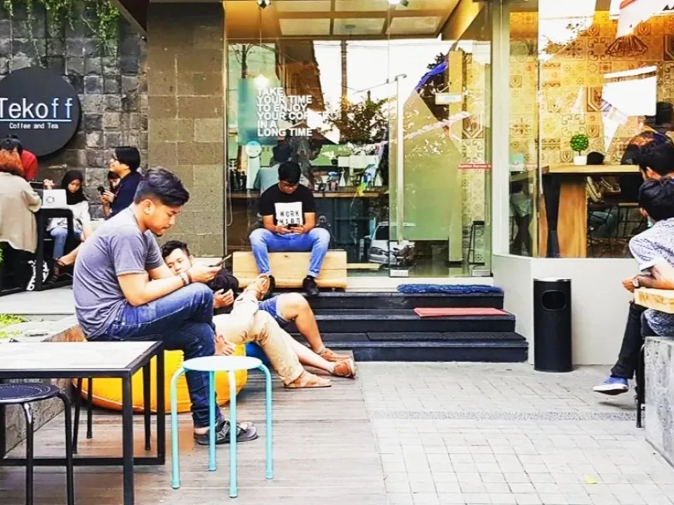 Tekoff Coffee and Tea