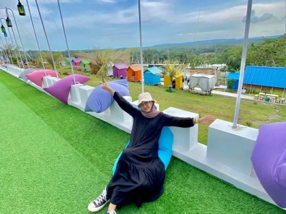 Havana Hills — Spot Selfie Kekinian & Panorama Bukit yang Bikin Adem