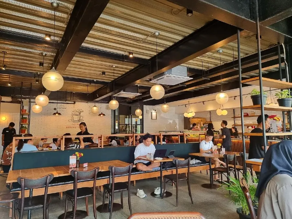 Eastman Coffee House Semarang