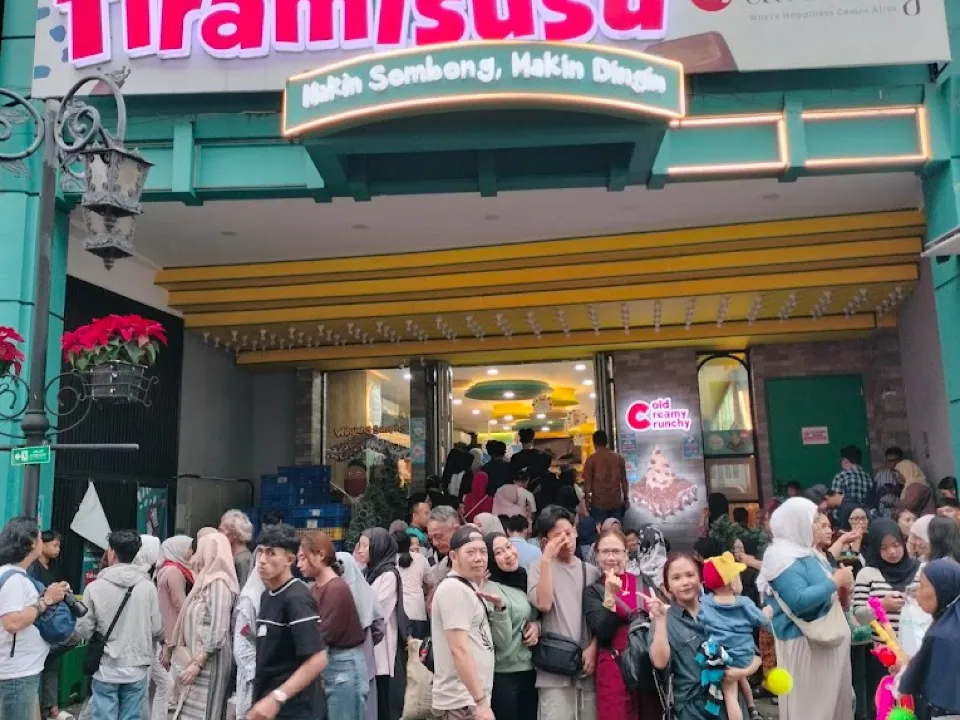 Tiramisusu by Chocomory, Braga