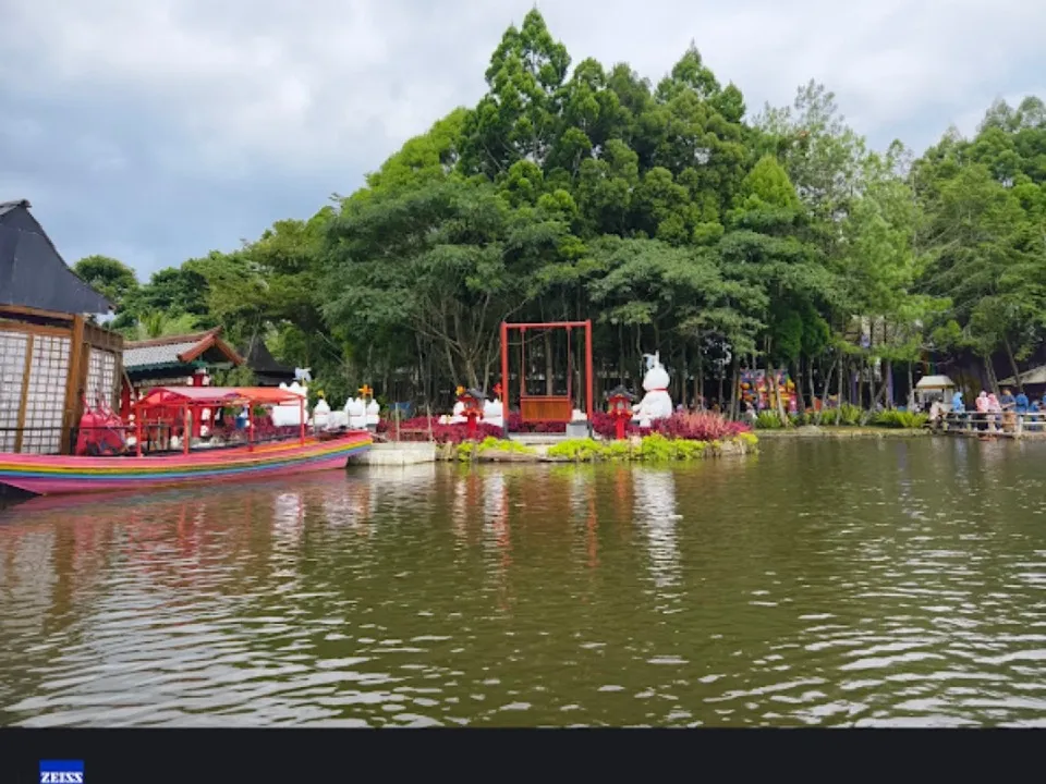 Floating Market Lembang