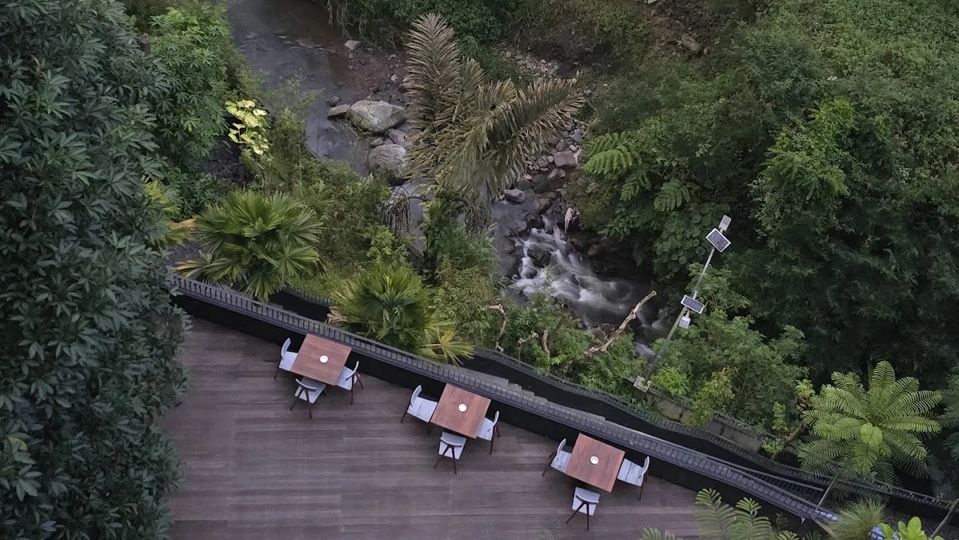 Dafam hotel Wonosobo