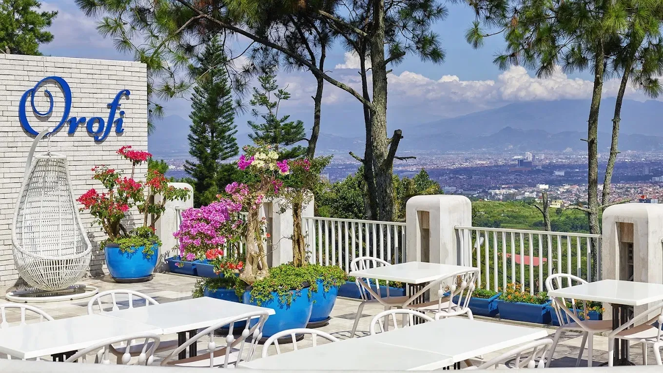 Orofi Café