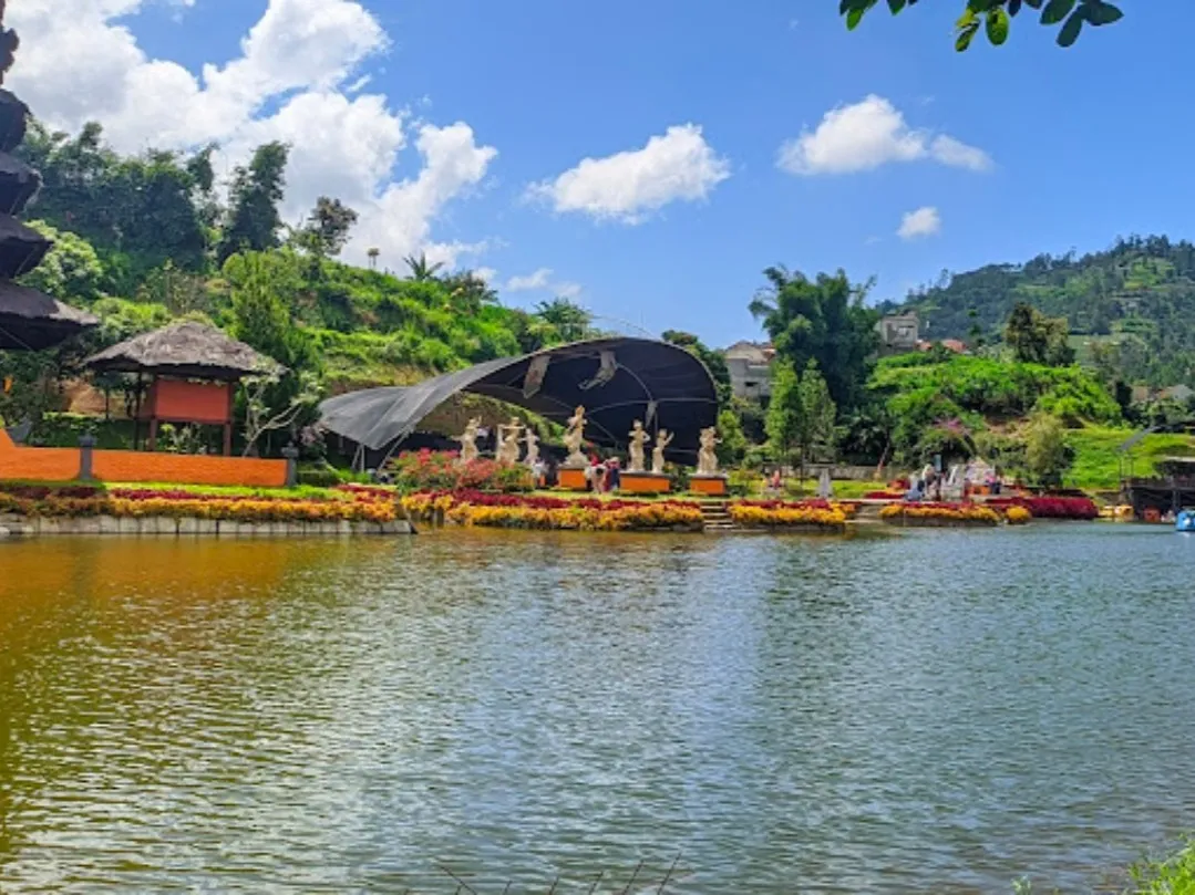 wisata lembang, Taman Lembah DEWATA