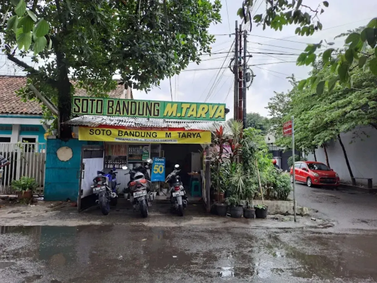 Soto Bandung M. Tarya