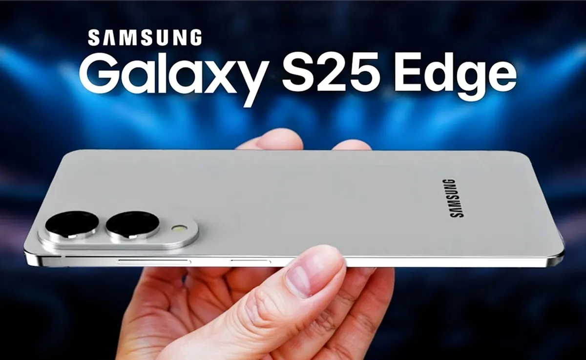 Galaxy S25 Edge