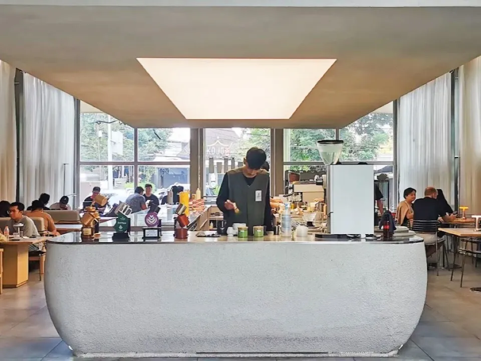 Sejiwa Coffee – Bandung