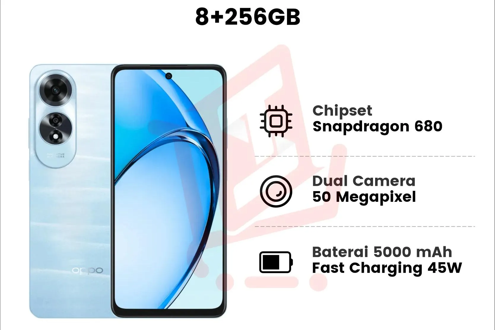 OPPO A60