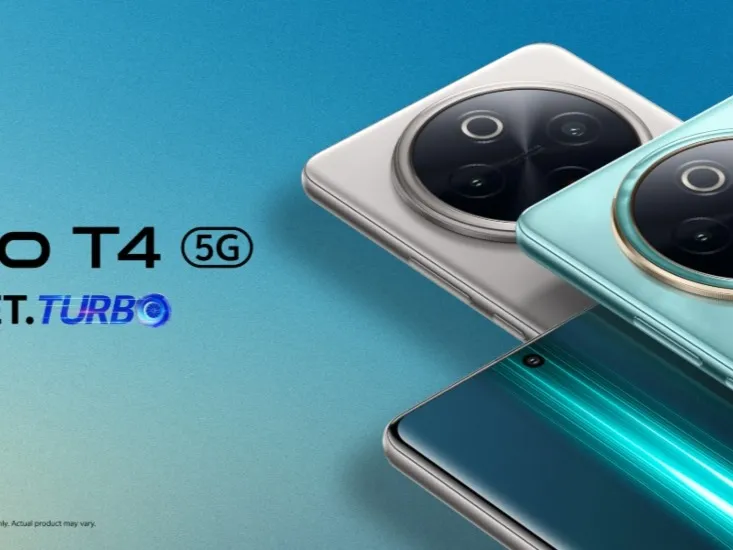 Vivo kembali bikin gebrakan lewat peluncuran Vivo T4 5G