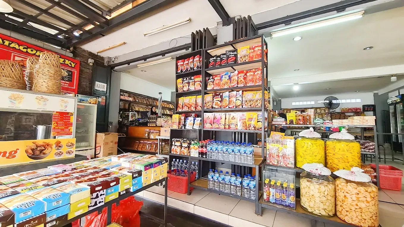 Oleh-Oleh Khas Bandung