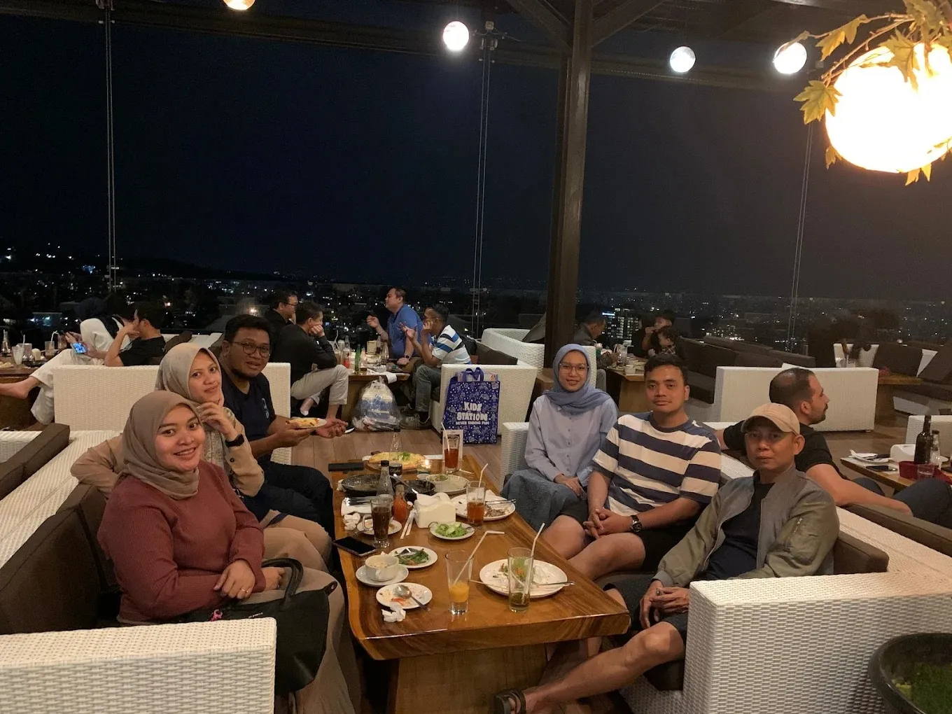 Skyline Best View Resto