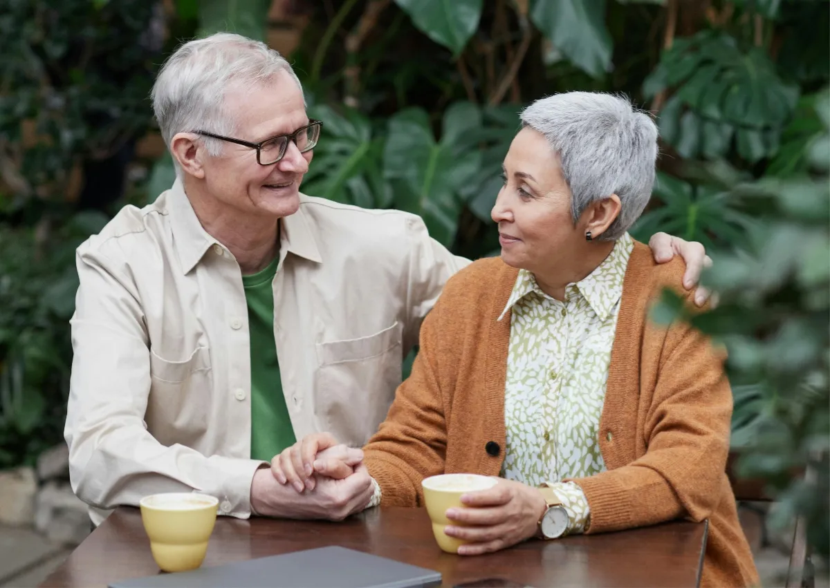 Hidup Sehat di usia paruh baya