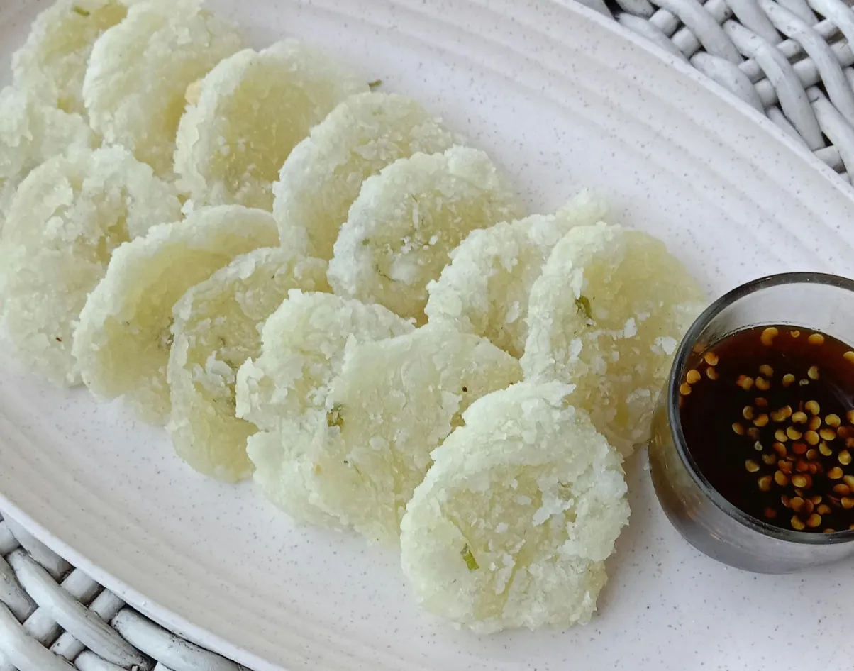 Cireng makanan khas Sunda