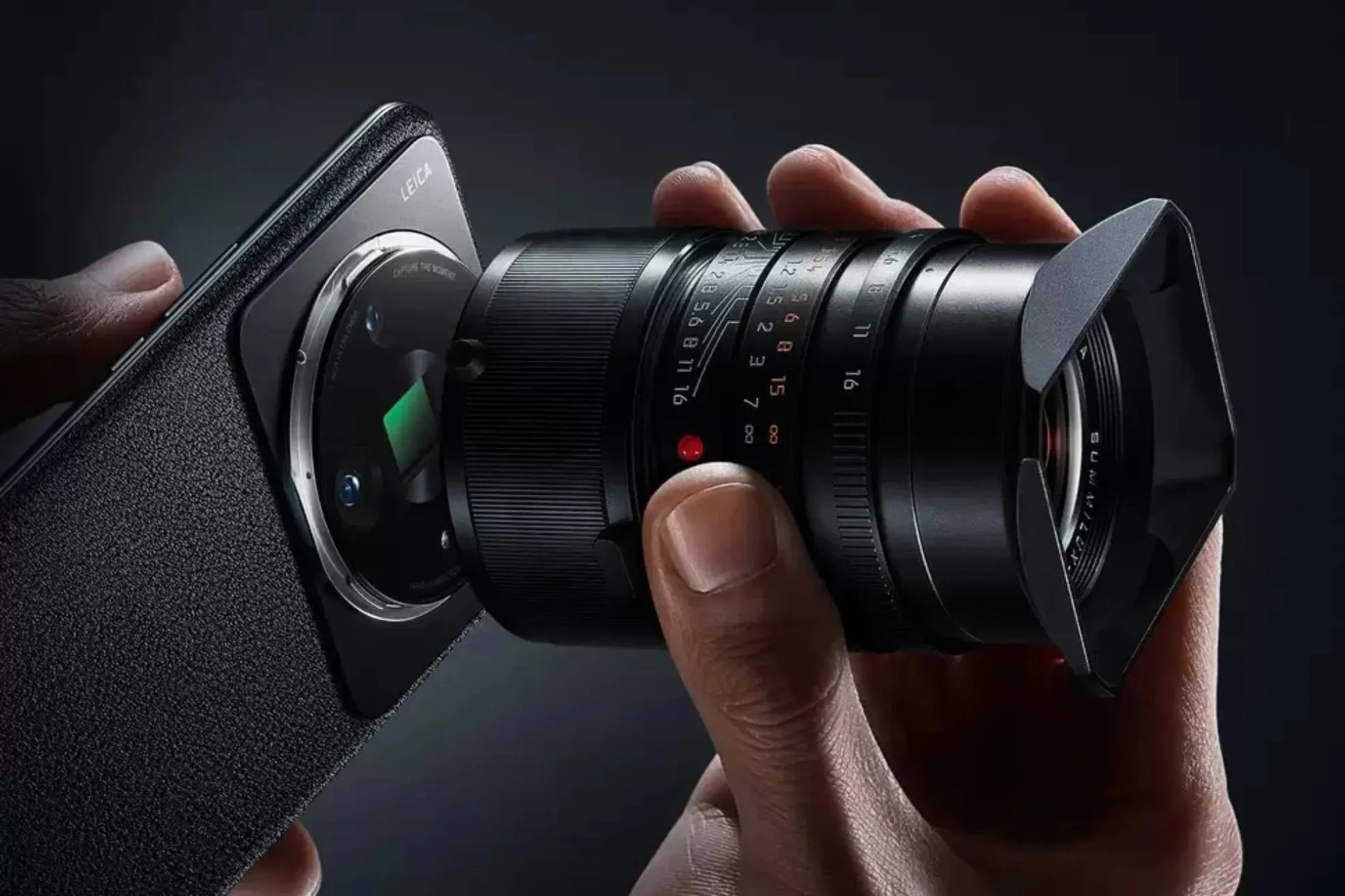 Rekomendasi Ponsel dengan Kamera Leica Terbaik di 2025