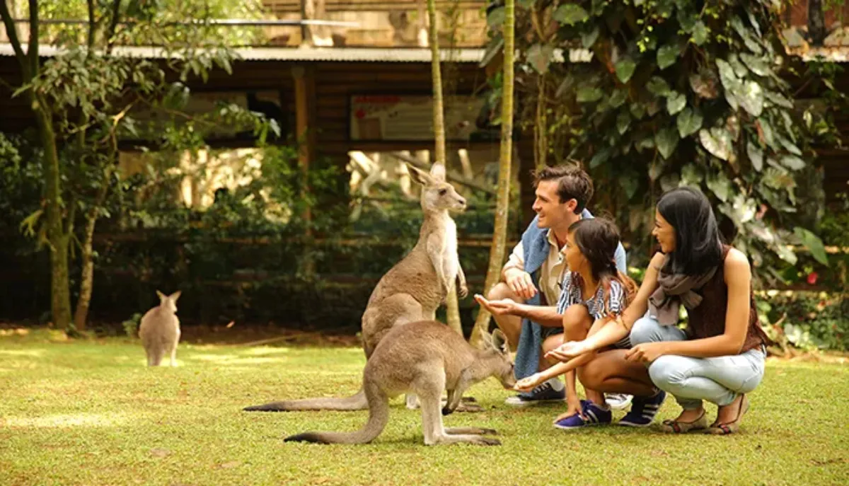 Taman Safari Indonesia, Bogor