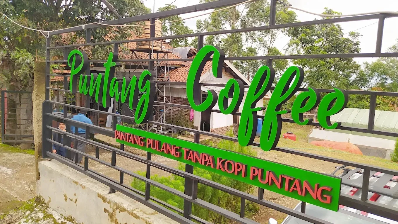Kopi Gunung Puntang