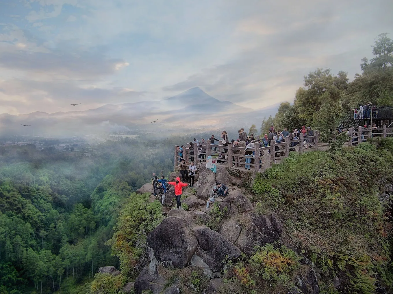 Puncak Tebing Karaton