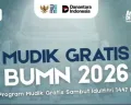 Mudik Gratis 2026
