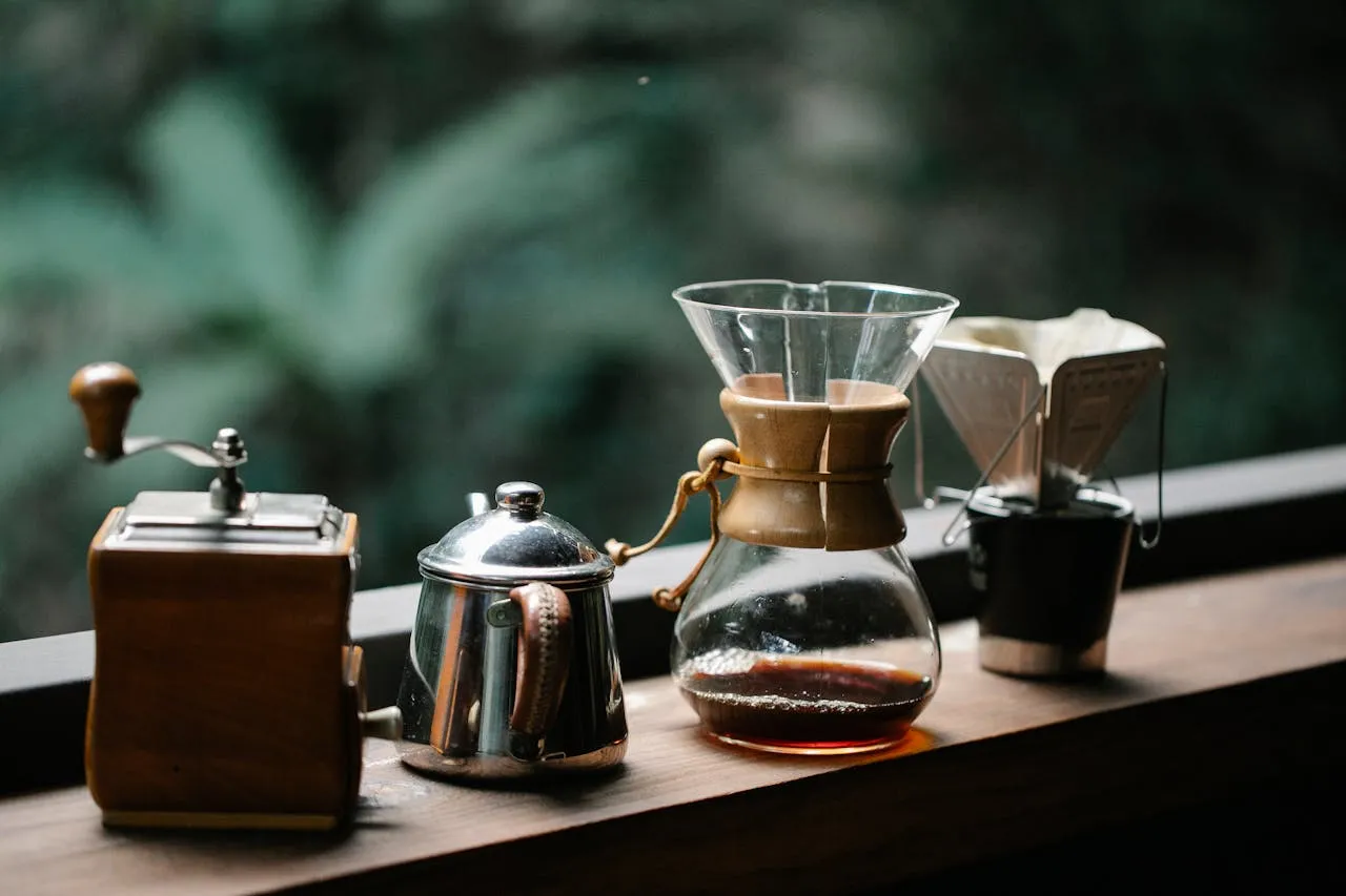 kopi single origin