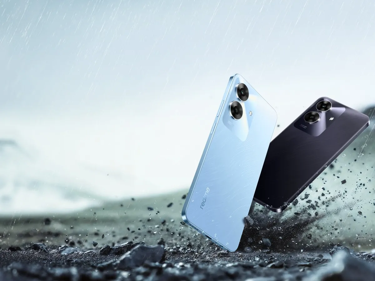 realme Note 60: Multitasking Lancar, Baterai Awet