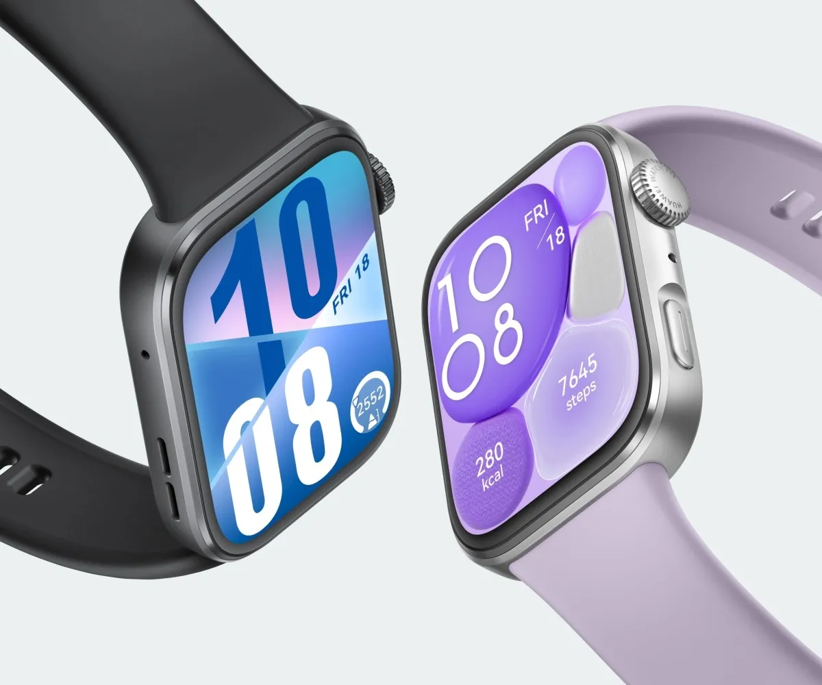 Huawei Watch Fit 4 dan Fit 4 Pro