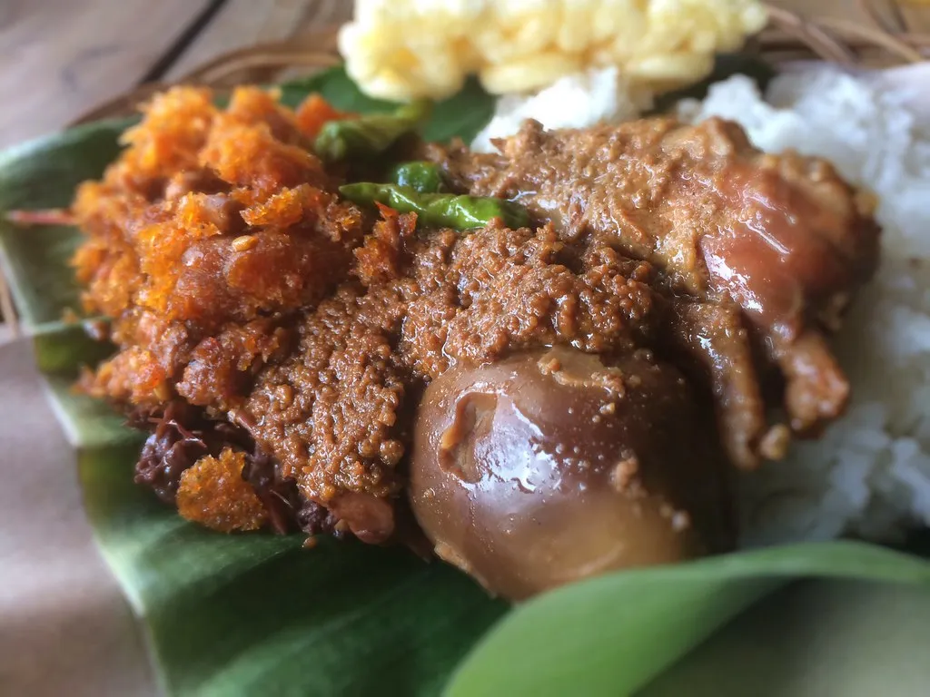 Gudeg Jogja