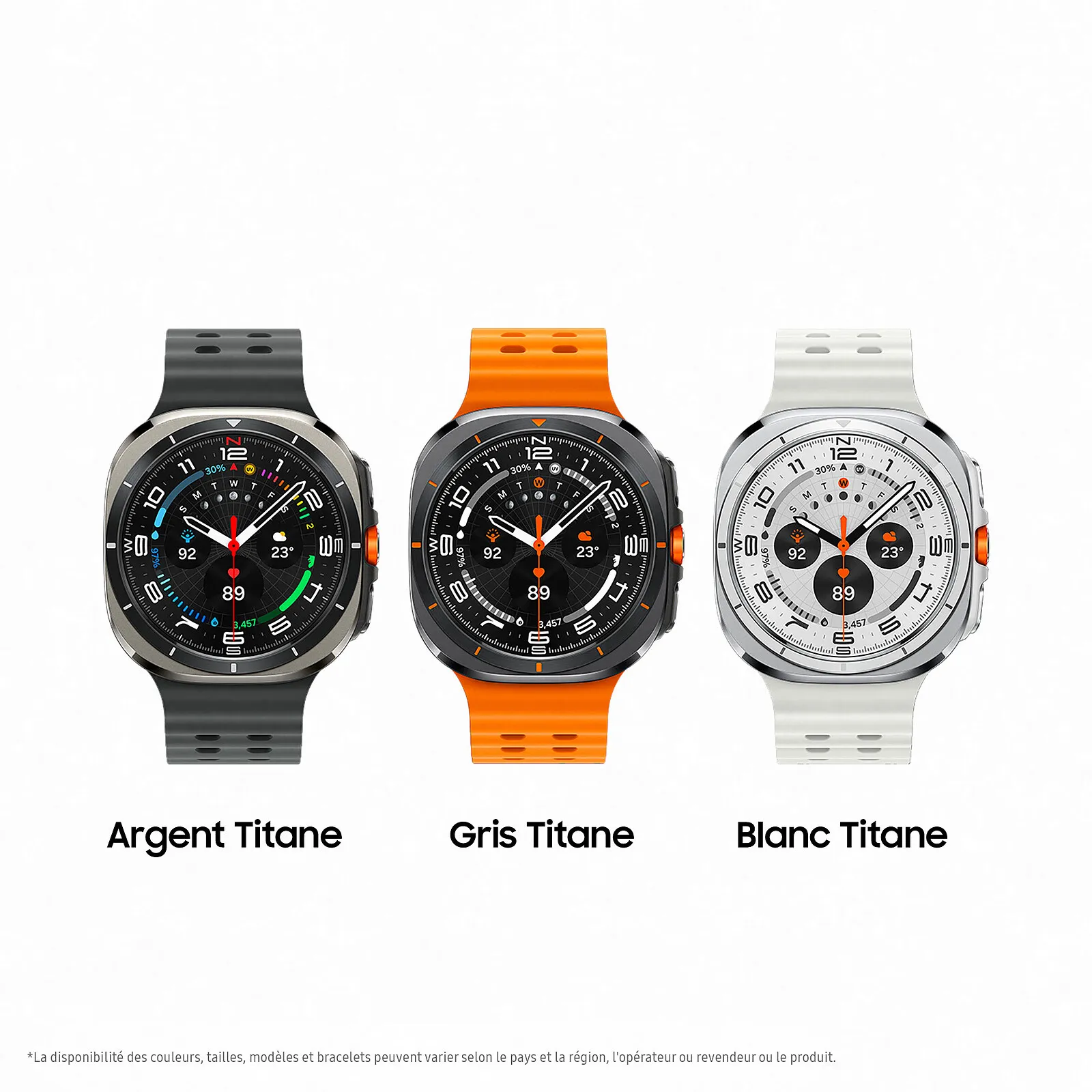 Galaxy Watch Ultra