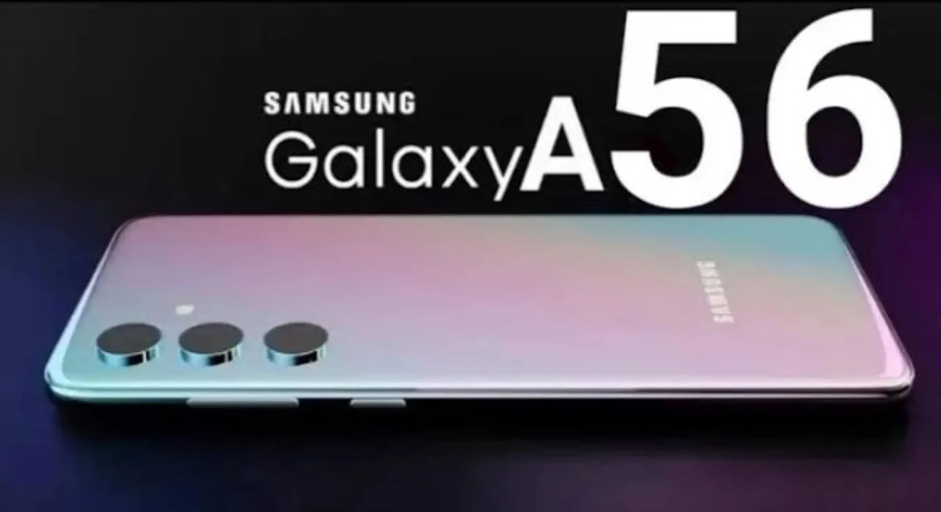 Samsung Galaxy A56