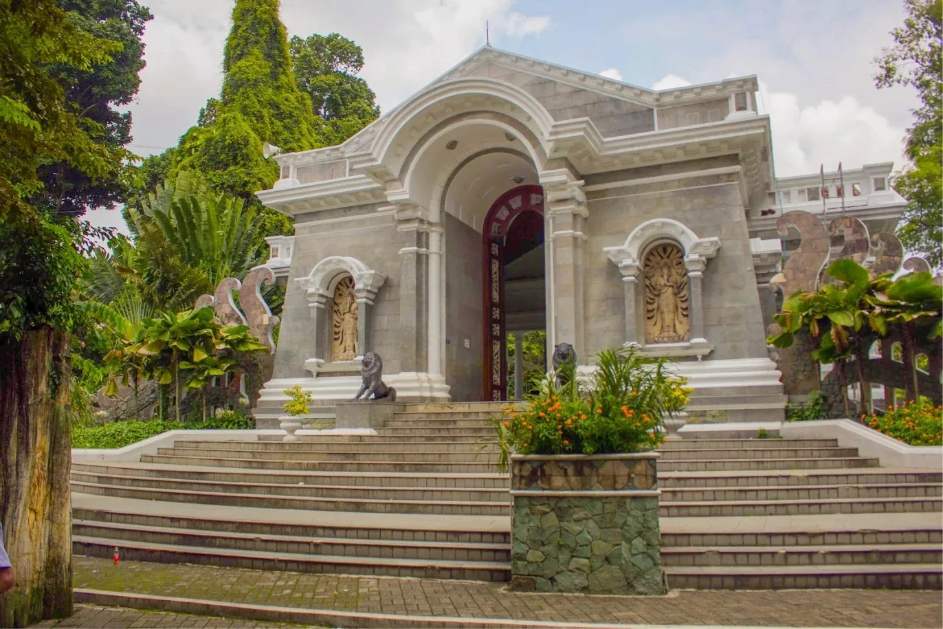 Kebun Raya Bogor