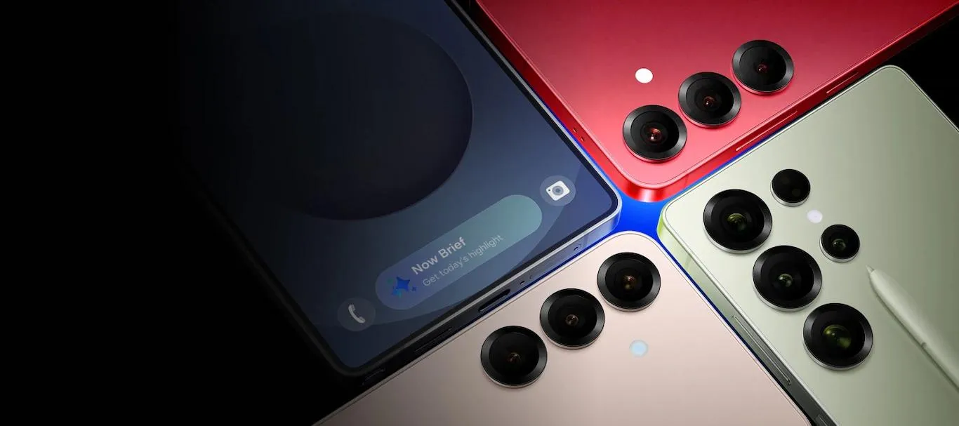 Samsung Galaxy S25 Series