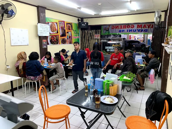 Resto Seafood & ayam goreng dayuni 46