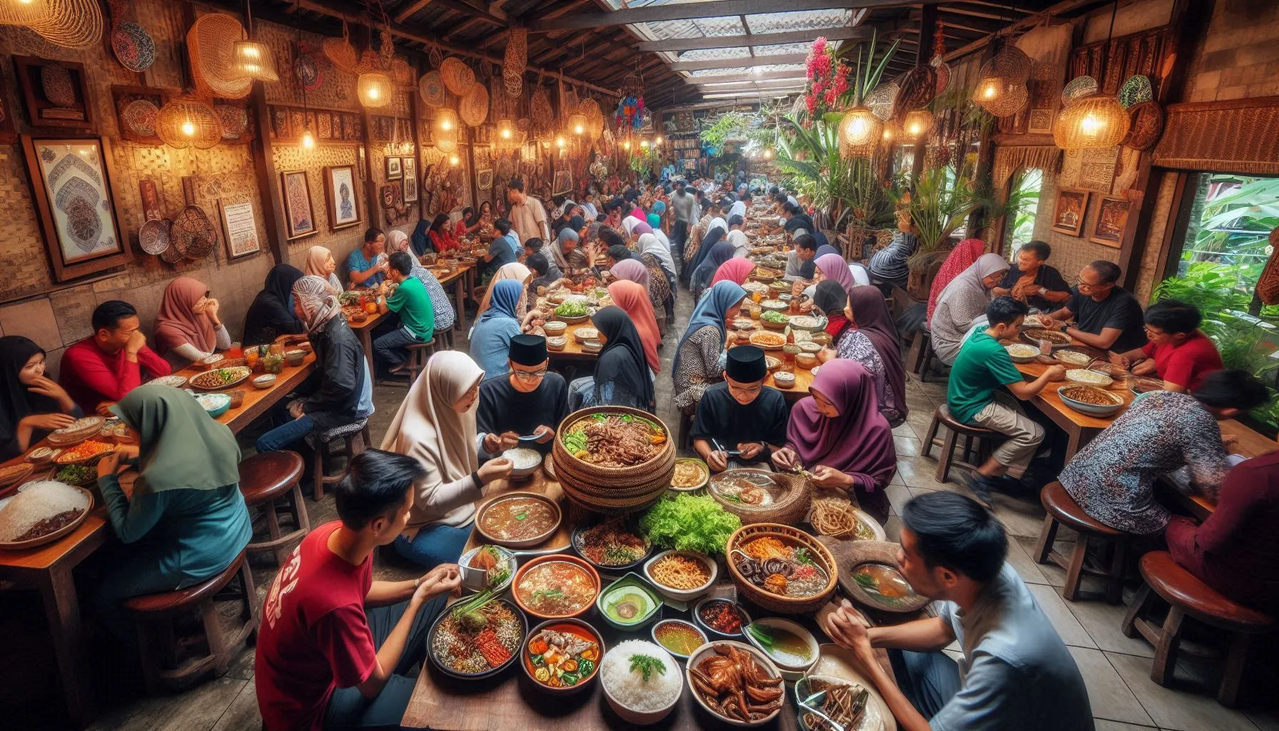 tempat makan khas sunda di bandung