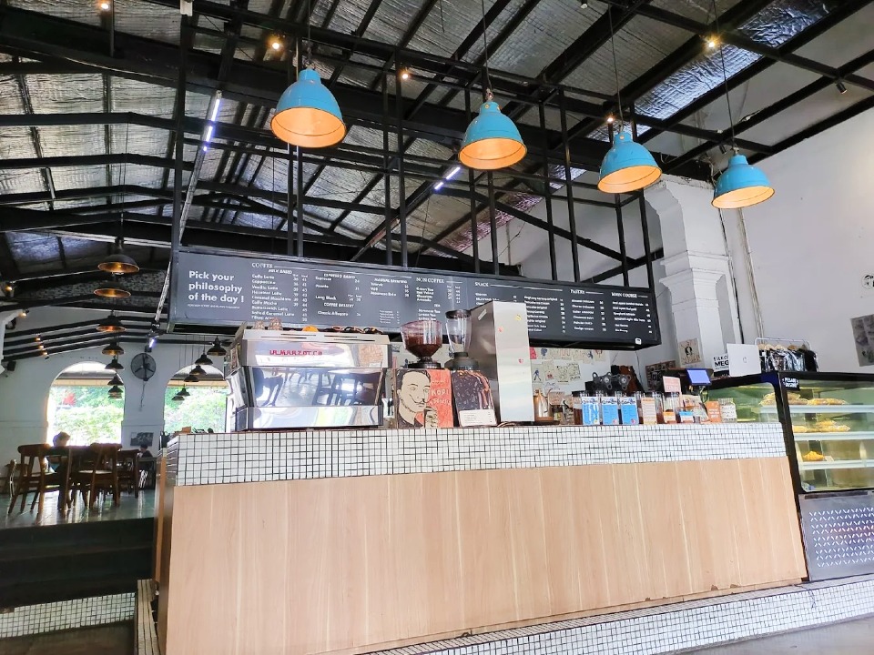 Aroma Coffee – Bandung