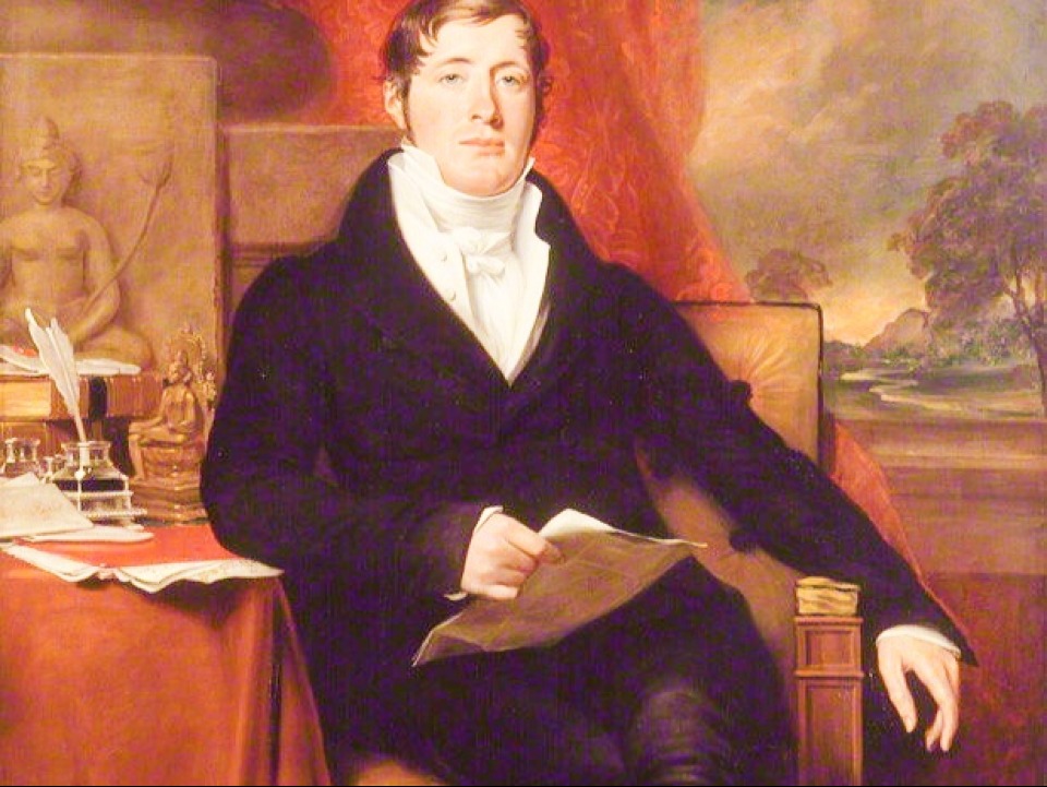 Letnan Gubernur Thomas Stamford Raffles