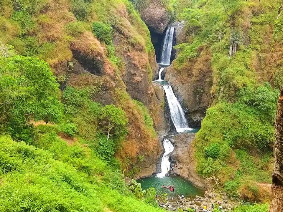 Curug Jagapati, Garut 
