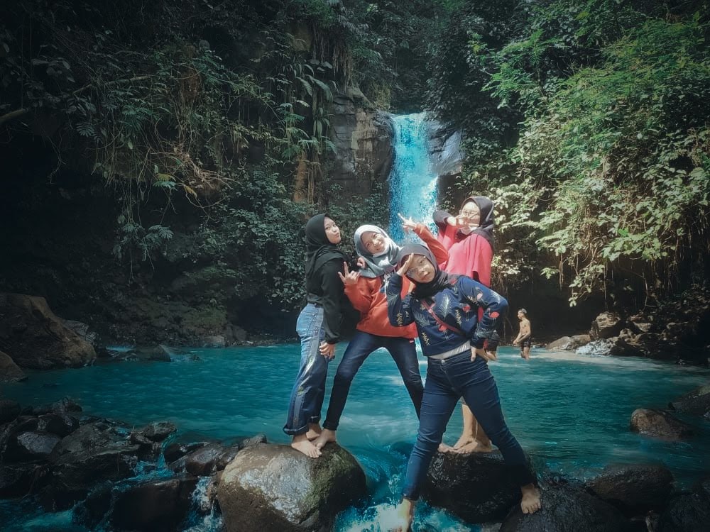 curug cimanggu