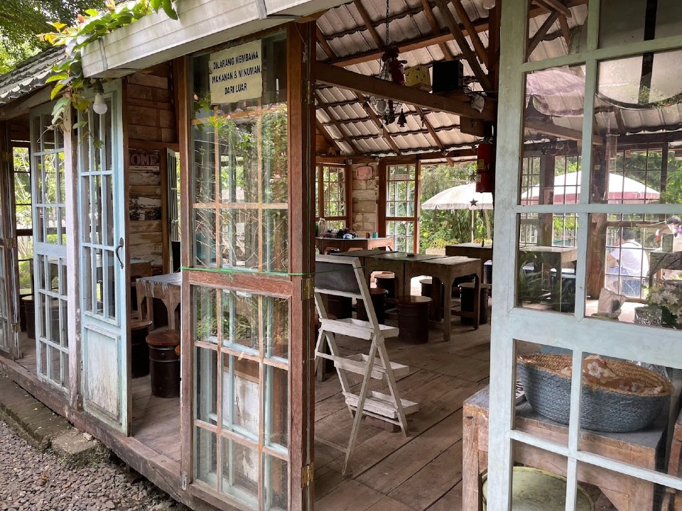 Warung Kopi Modjok