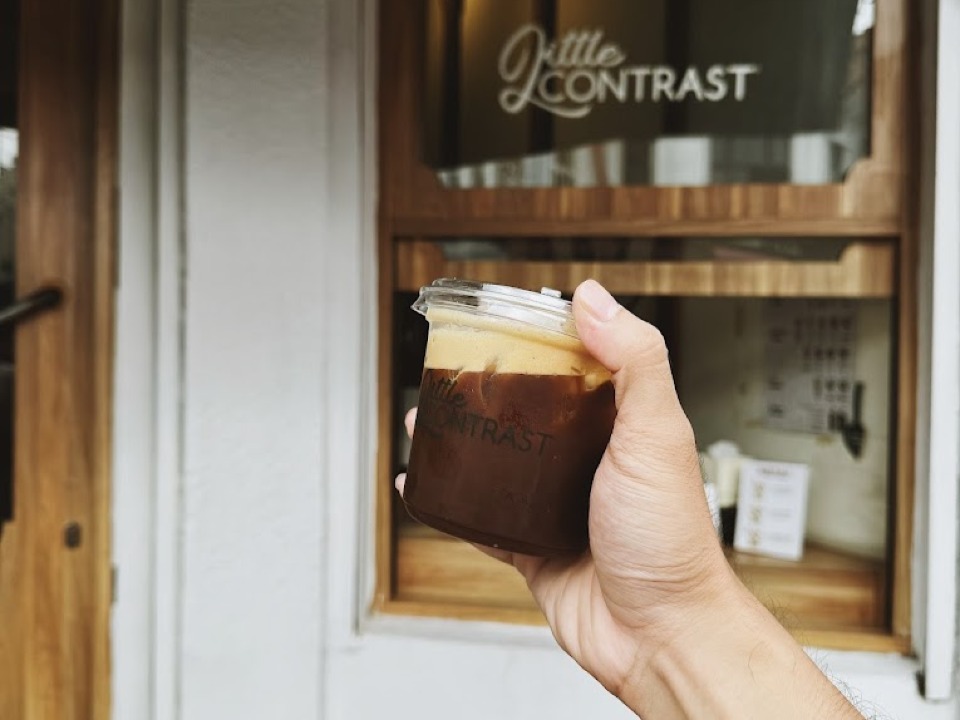 Kopi Little Contrast Braga