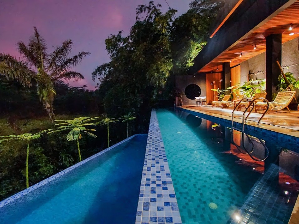 Fasilitas Hotel Pesona Bamboe Lembang