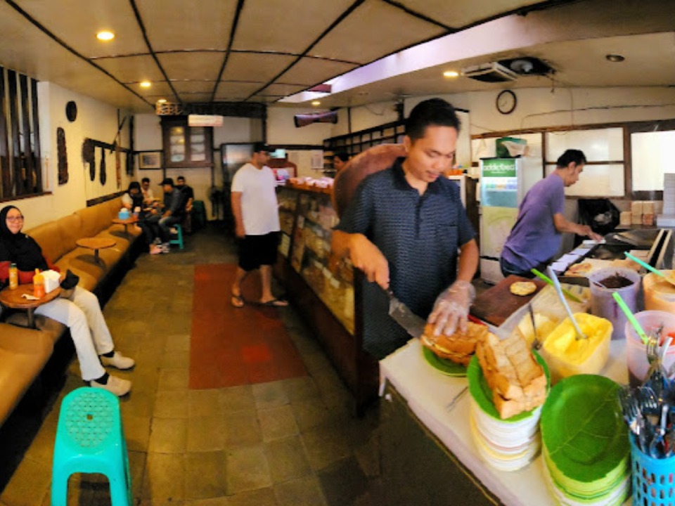 Roti Gempol