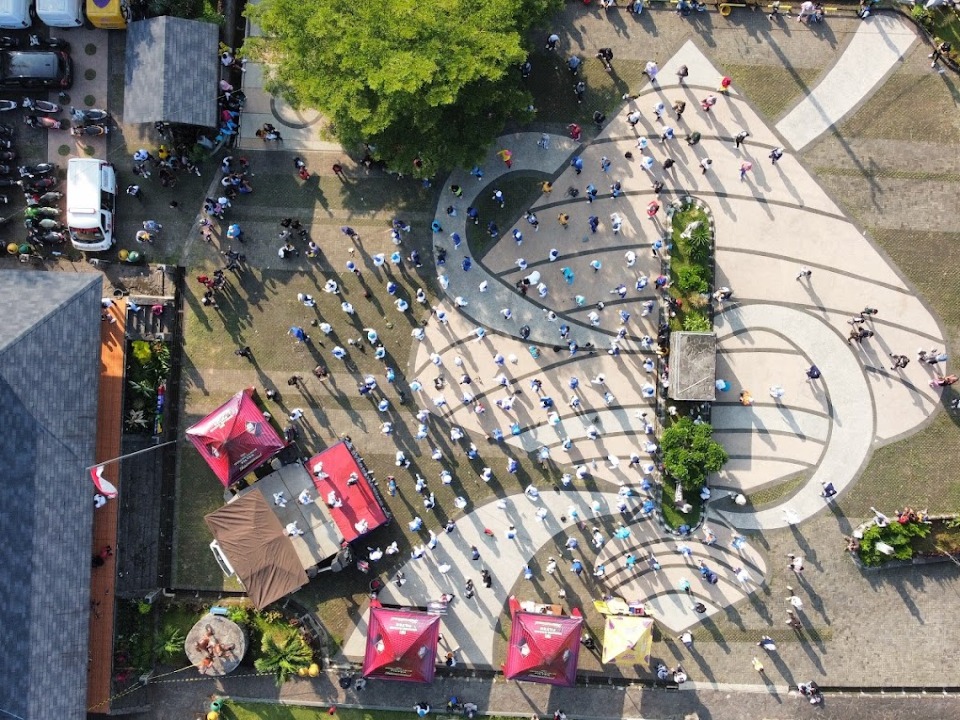 Kampung Wisata Kreatif Pasir Kunci