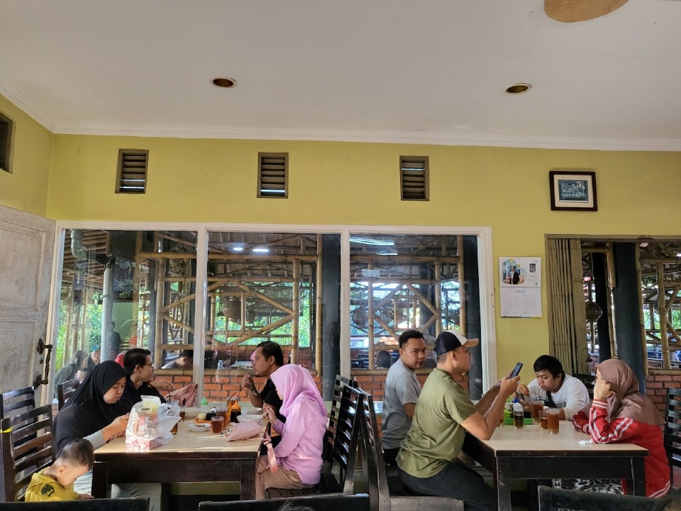 Bubur Ayam Bunut