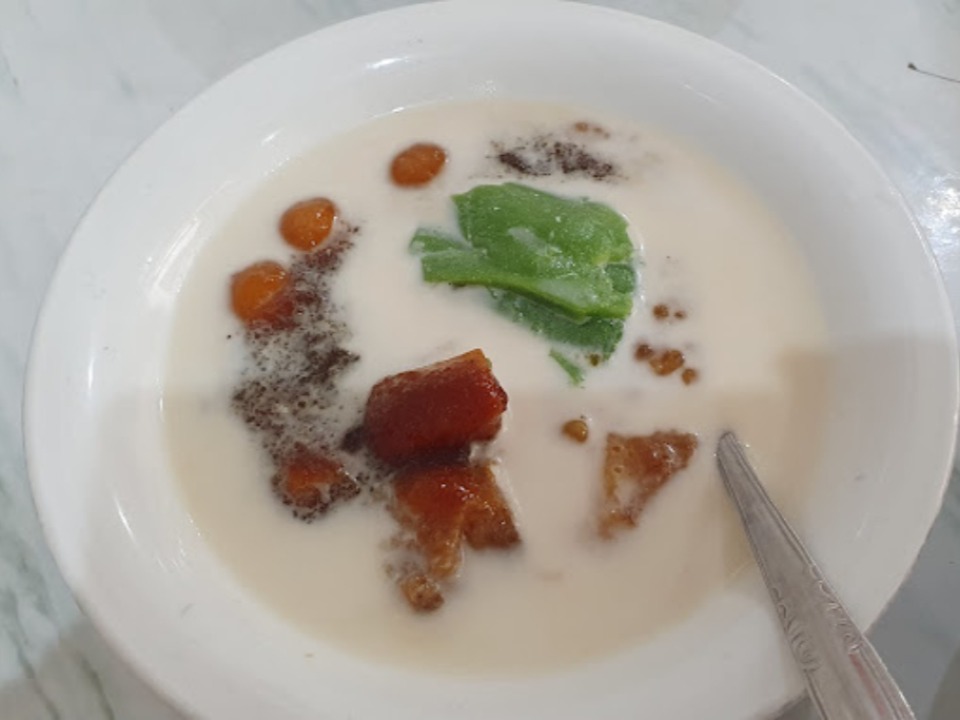 Kolak Kalipah Apo