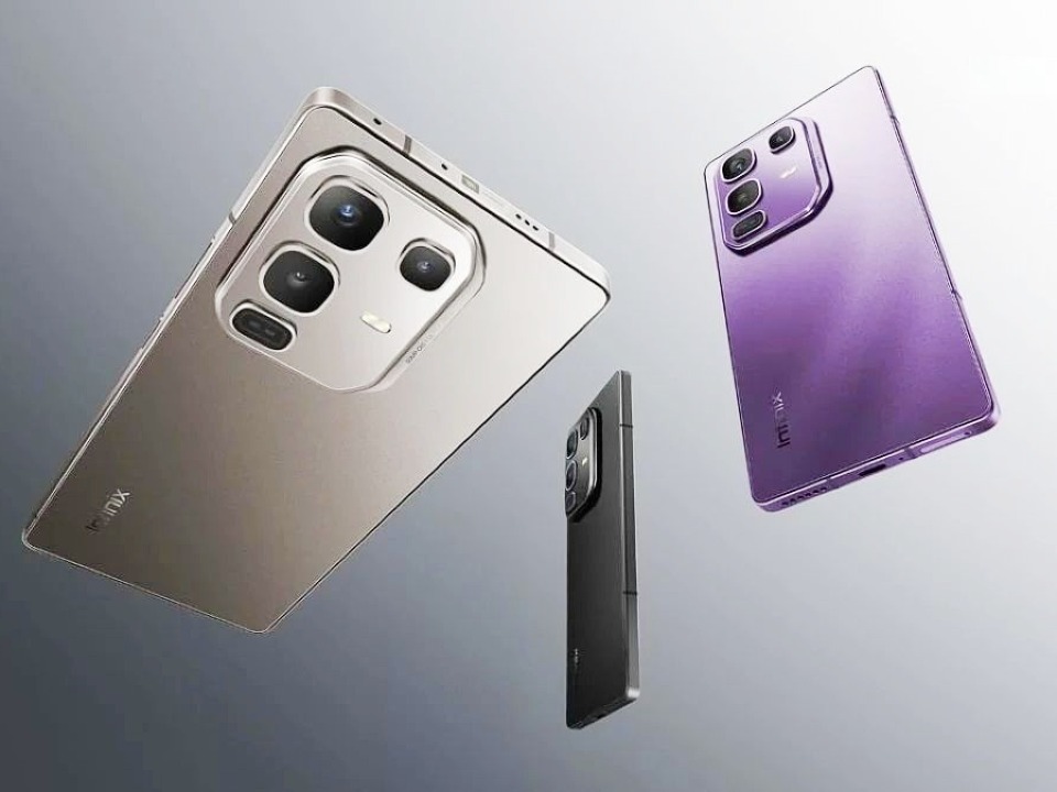 Infinix Note 50S 5G Plus