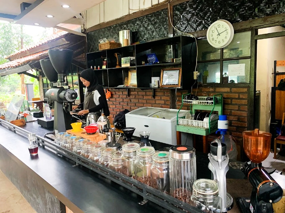 Puntang Coffee Authentic – Kabupaten Bandung