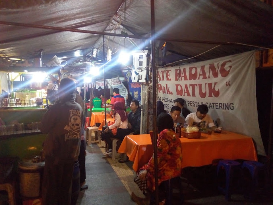 Sate Padang Pak Datuk