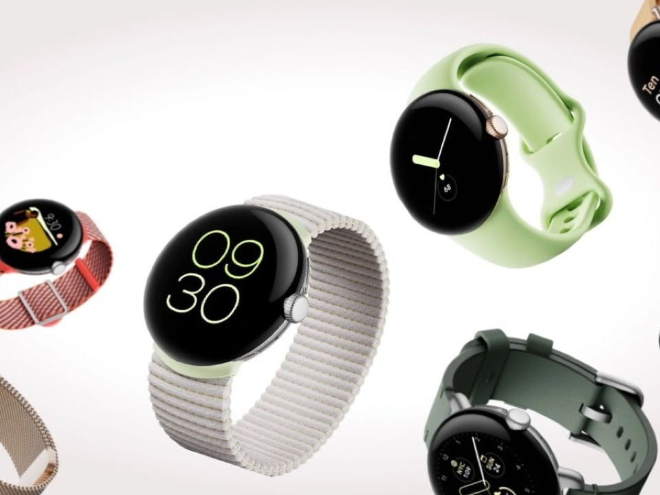 Pixel Watch