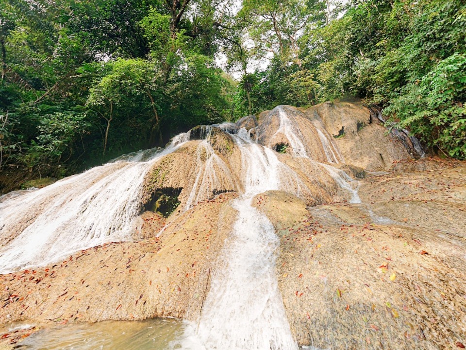 Curug Bibijilan Sukabumi