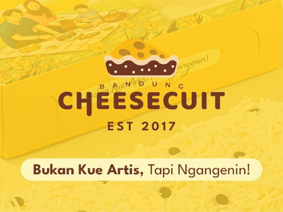 Bandung Cheesecuit Cimahi