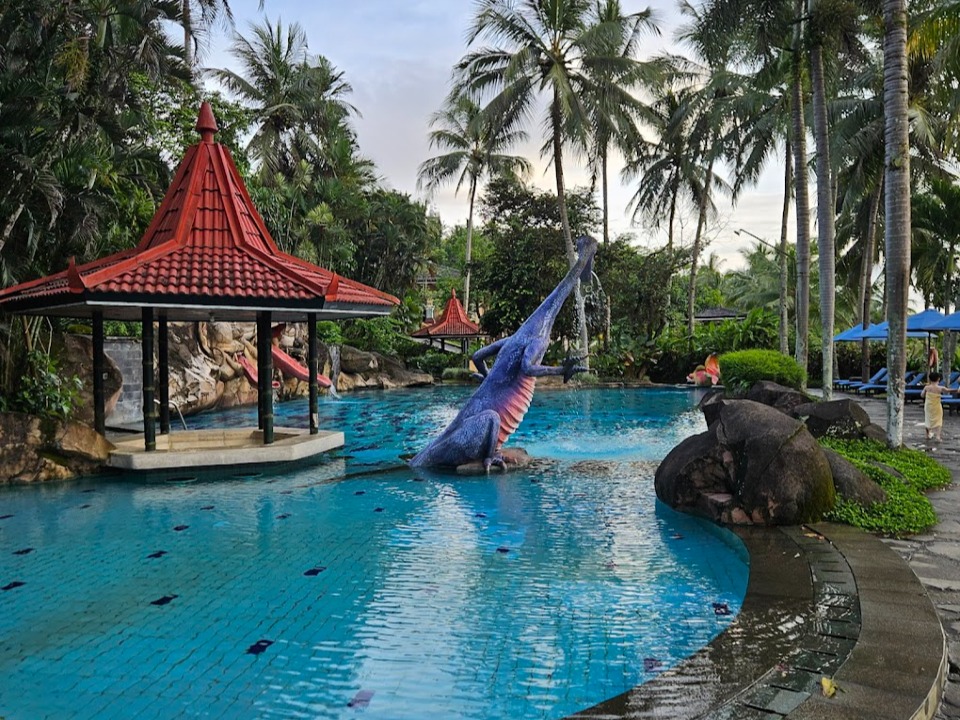 Puri Asri Magelang Hotel & Resort